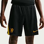 Chelsea FC 2026/27 Stadium Away Nike Dri-FIT-replikafodboldshorts til mænd