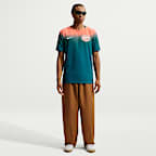 Australia 2026 Match Away Men's Nike Aero-FIT Football Authentic Shirt