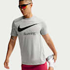 Nike Stride Men's Dri-FIT 18cm (approx.) Briefs-Lined Running Shorts