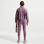 Nike MAVN Girls' Water-Repellent UV Woven Jacket