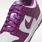 Tenis para niños grandes Nike Dunk Low