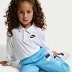 Nike Club Chenille Little Kids' Joggers