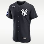 Aaron Judge New York Yankees Men's Nike MLB Authentic Jersey