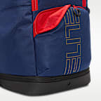 Mochila de básquetbol estampada (32 L) Nike Varsity Elite USA