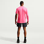 Nike Miler Men's Dri-FIT 18cm (approx.) Unlined Running Shorts