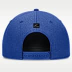Duke Sideline Rope Rise Men's Nike College Adjustable Hat