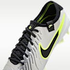 Nike Tiempo Legend 10 Elite Firm-Ground Low-Top Football Boot