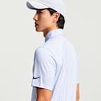 Nike Velocity Men's Dri-FIT Printed Golf Polo
