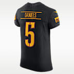 Jayden Daniels Washington Commanders Men's Nike Dri-FIT NFL Elite Jersey