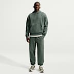 Nike Solo Fleece Men's Loose Pullover Hoodie