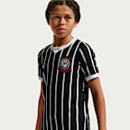 S.C. Corinthians 2026/27 Stadium Away Big Kids' Nike Dri-FIT Soccer Replica Jersey