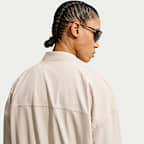 Nike 24.7 PerfectStretch Women's Dri-FIT UV Protection Oversized Bomber Jacket