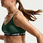 Nike Pro Big Kids' (Girls') Indy Bra