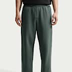 Pants Dri-FIT de corte recto para hombre Nike 24.7 ImpossiblySoft