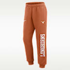 Texas Primetime Club Men's Nike College Joggers