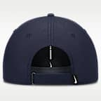 Gorra Nike Dri-FIT de la MLB ajustable para hombre Houston Astros Club