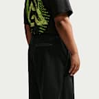 Nike Tech  Men's Dri-FIT Shori Knit Open-Hem Pants