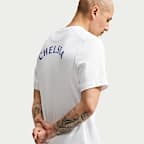 Chelsea FC Primary Men's Nike Dri-FIT Football T-Shirt