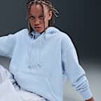 Sudadera con gorro sin cierre oversized para mujer Nike Sportswear Phoenix Fleece