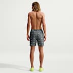 Nike Swim Breaker Men's 7" Brief-Lined Volley Short