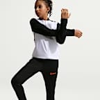 Nike Academy Dri-FIT Fußball-Trainingsanzug (ältere Kinder)
