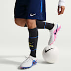 Inter Milan VaporFast harmadik Nike Dri-FIT ADV térdig érő futballzokni