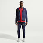 FC Barcelona City Side Nike Football Laufjacke (Herren)