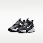 รองเท้าเด็กเล็ก Nike Team Hustle D 12