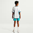 Kortærmet Nike Multi Renew-overdel til større børn (drenge)
