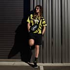 ナイキ コルテッツ レザー メンズシューズ