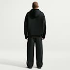 Nike Tech Men's Fleece Loose-Fit Open Hem Pants