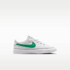 NikeCourt Legacy Younger Kids' Shoes