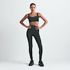 NikeSKIMS Matte Women's Scoop-Neck Bra