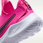 Tenis de correr en pavimento para niños grandes Nike Flex Runner 3