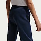 Paris Saint-Germain Club Fleece Nike Football-joggers til større børn (drenge)