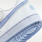 รองเท้าเด็กเล็ก Nike Court Borough Low Recraft