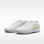 Nike Tiempo Reactgato Indoor/Court Low-Top Football Shoes