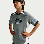 Nike Multi Older Kids' (Boys') Dri-FIT Short-Sleeve Top