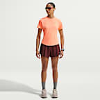 Camisola de running de manga curta Dri-FIT Nike Swift para mulher