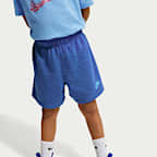 Nike Sportswear In The Zone Toddler 2-Piece Relaxed French Terry Shorts Set