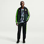 Nigeria Energy Men's Nike Dri-FIT Football Woven Pants