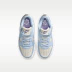 Nike Court Borough Low Recraft Little Kids' Shoes