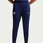 Inter Milan Strike Nike Dri-FIT knit voetbalbroek voor dames