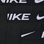 Bokserki męskie Dri-FIT Nike Essential Micro (5 par)