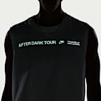 Nike After Dark Tour Women's Dri-FIT Sleeveless Running T-Shirt