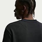 Nike Sportswear Club Men's French-Terry Crew-Neck Sweatshirt