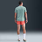 Playera de correr de manga corta Dri-FIT ADV para hombre Nike Stride
