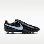 Nike Tiempo Ligera Pro Artificial-Grass Low-Top Football Boots
