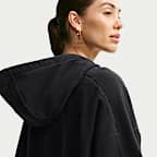 Nike One Women's Therma-FIT Oversized Pullover Hoodie