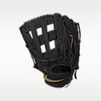 Nike Force Edge Left-Handed Throw H-Web Fielding Mitt